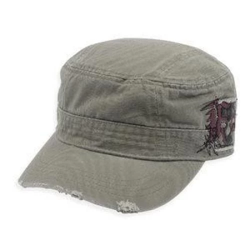 Reduceri ATV Moto - Casti, Echipamente si Imbracaminte - SAPCA FOX M-V-HEADWEAR FHEAD MILITARY HAT FATIGUE GREEN S/M