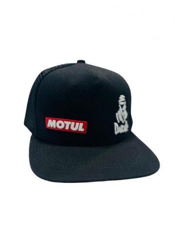 Sapca MOTUL Dakar – Negru [4]