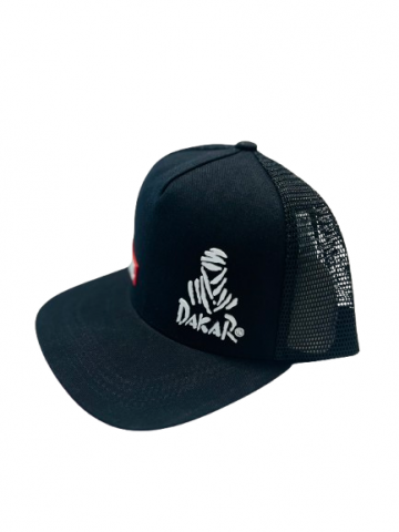 Sapca MOTUL Dakar – Negru [1]