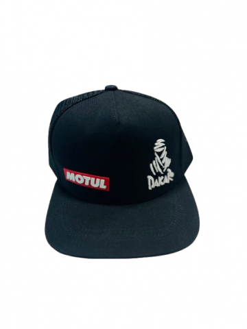 Sapca MOTUL Dakar – Negru