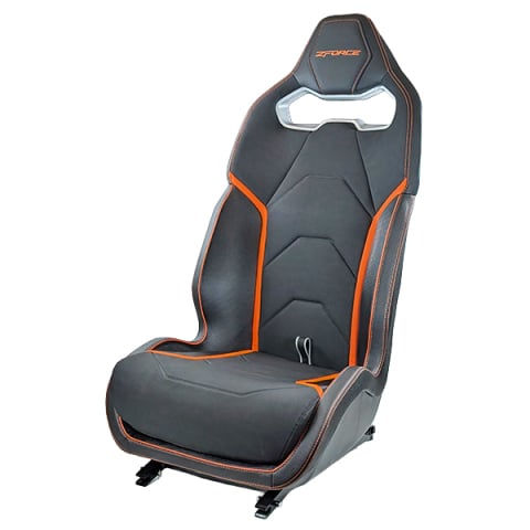 ACCESORII - SCAUN PASAGER ANSAMBLU CFMOTO ZFORCE Z10/Z10-4 TURBO