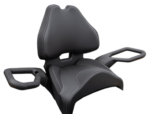 ACCESORII - SCAUN PASAGER ATV CFMOTO G3 (R/B 9AWV-136000-8001)-ANSAMBLU