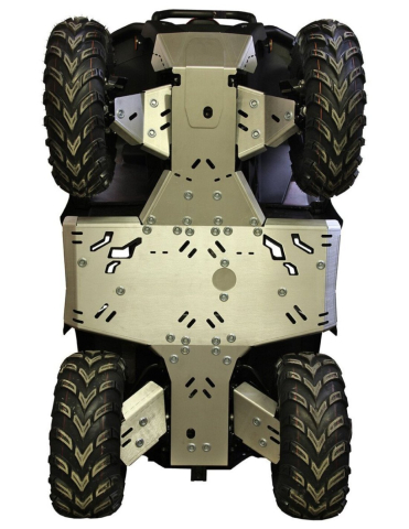 ACCESORII - SCUT ALUMINIU ATV CFMOTO CFORCE 450S/520S (2022+)