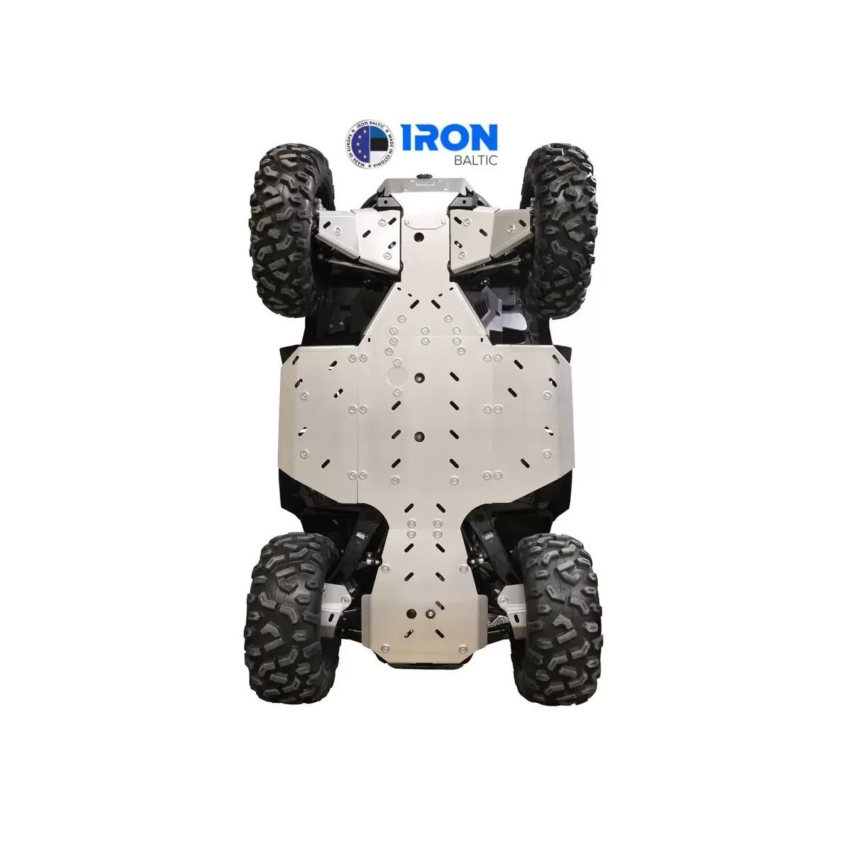 SCUT PROTECTIE ATV - Scut Aluminiu Iron Baltic CFORCE 850 / 1000 (2024+)