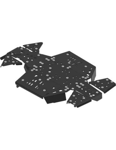 SCUT CAN-AM G3 OUTLANDER 500 MAX / 700 MAX (2023+)  POLIAMIDA [3]
