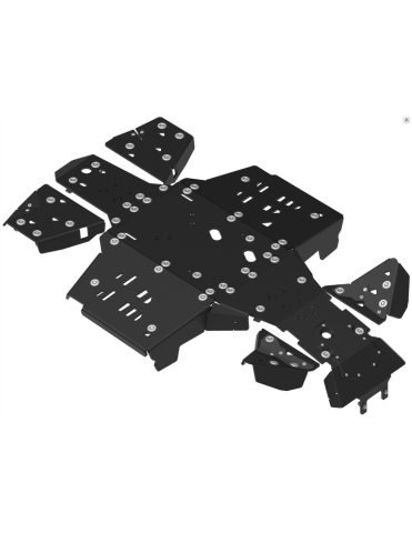SCUT CAN-AM G3 OUTLANDER 850/1000 (2025+) POLIAMIDA [3]