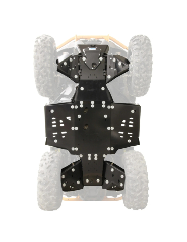 SCUT PROTECTIE ATV - SCUT CAN-AM G3 OUTLANDER 850/1000 (2025+) POLIAMIDA