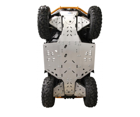SCUT PROTECTIE ATV - SCUT CAN-AM G3 OUTLANDER MAX 850/1000 (2025+) ALUMINIU