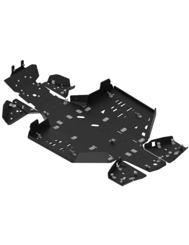 SCUT PROTECTIE ATV - SCUT CAN-AM G3 OUTLANDER MAX 850/1000 (2025+) POLIAMIDA