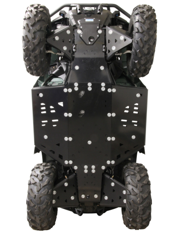 SCUT CAN-AM G3L OUTLANDER MAX 500/700 (2023+) POLIAMIDA [2]
