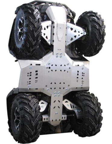 ACCESORII - SCUT CAN-AM OUTLANDER 500/570/650/800/1000 (2012-2016) G2 ALUMINIU