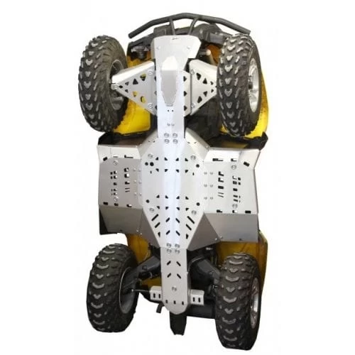ACCESORII - SCUT CAN-AM OUTLANDER L MAX 450 / 500 / 570 G2 DIN ALUMINIU