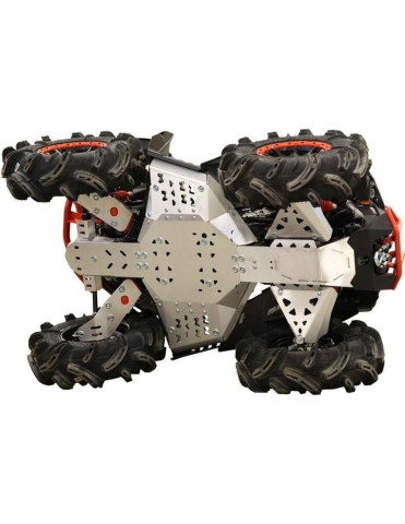 ACCESORII - SCUT CAN-AM RENEGADE XMR 2019+ (ALUMINIU)