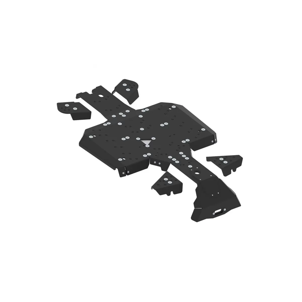 SCUT PROTECTIE ATV - Scut CFMOTO CFORCE 600/625 Touring din Poliamida (2023+)