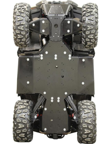 ACCESORII - SCUT CFMOTO CFORCE 850 DIN PLASTIC (POLIAMIDA)