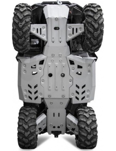 ACCESORII - SCUT CFMOTO CFORCE600 ALUMINIU