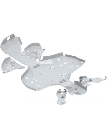 SCUT COMPLET ATV CAN-AM RENEGADE (2023+) -IRON BALTIC (aluminiu) [3]