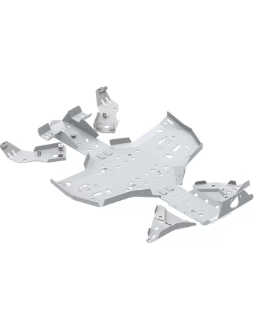 SCUT COMPLET ATV CAN-AM RENEGADE (2023+) -IRON BALTIC (aluminiu) [1]