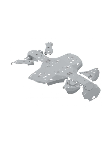 SCUT COMPLET ATV CAN-AM RENEGADE (2023+) -IRON BALTIC (aluminiu) [2]