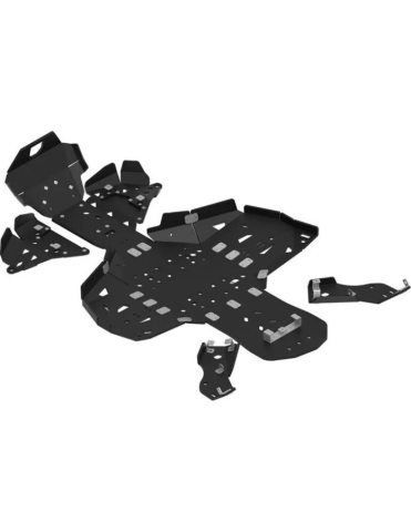 SCUT COMPLET ATV CAN-AM RENEGADE XXC 2023+ - IRON BALTIC (HDPE /Poliamida/Plastic) [4]