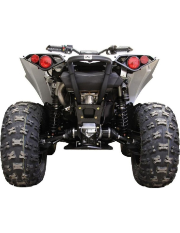SCUT COMPLET ATV CAN-AM RENEGADE XXC 2023+ - IRON BALTIC (HDPE /Poliamida/Plastic) [5]