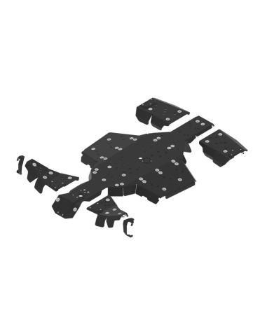 SCUT COMPLET ATV POLARIS SCRAMBLER 1000 S -IRON BALTIC (HDPE /Poliamida/Plastic) [3]