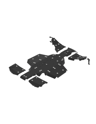 SCUT COMPLET ATV POLARIS SCRAMBLER 1000 S -IRON BALTIC (HDPE /Poliamida/Plastic) [1]