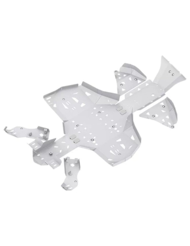 SCUT COMPLET DIN ALUMINIU PENTRU ATV CAN-AM RENEGADE G2 (2019-2022) [3]
