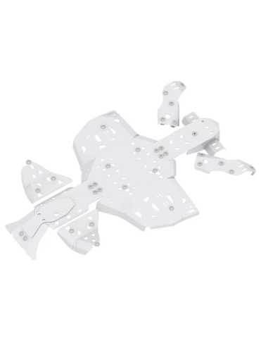 SCUT COMPLET DIN ALUMINIU PENTRU ATV CAN-AM RENEGADE G2 (2019-2022) [1]
