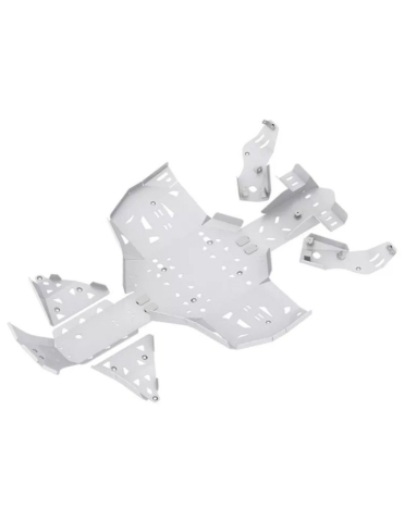 SCUT PROTECTIE ATV - SCUT COMPLET DIN ALUMINIU PENTRU ATV CAN-AM RENEGADE G2 (2019-2022)