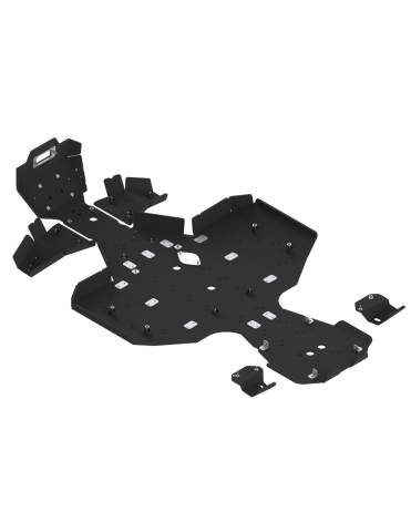 SCUT PROTECTIE ATV - SCUT COMPLET DIN PLASTIC HDPE (POLIAMIDA) - ATV  GOES TERROX 1000 (2025+)