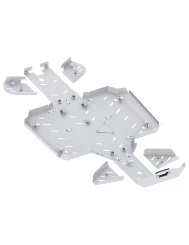 SCUT DIN ALUMINIU ATV CFMOTO CFORCE 600/625 TOURING (2023+) [1]