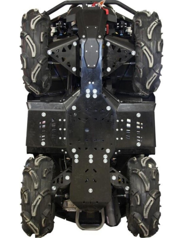 ACCESORII - SCUT PLASTIC ATV CAN-AM OUTLANDER G2 (2012-2016) - IRON BALTIC