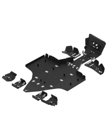 SCUT POLARIS SPORTSMAN TOURING XP 1000 (2018+) PLASTIC / POLIAMIDA / HDPE [1]