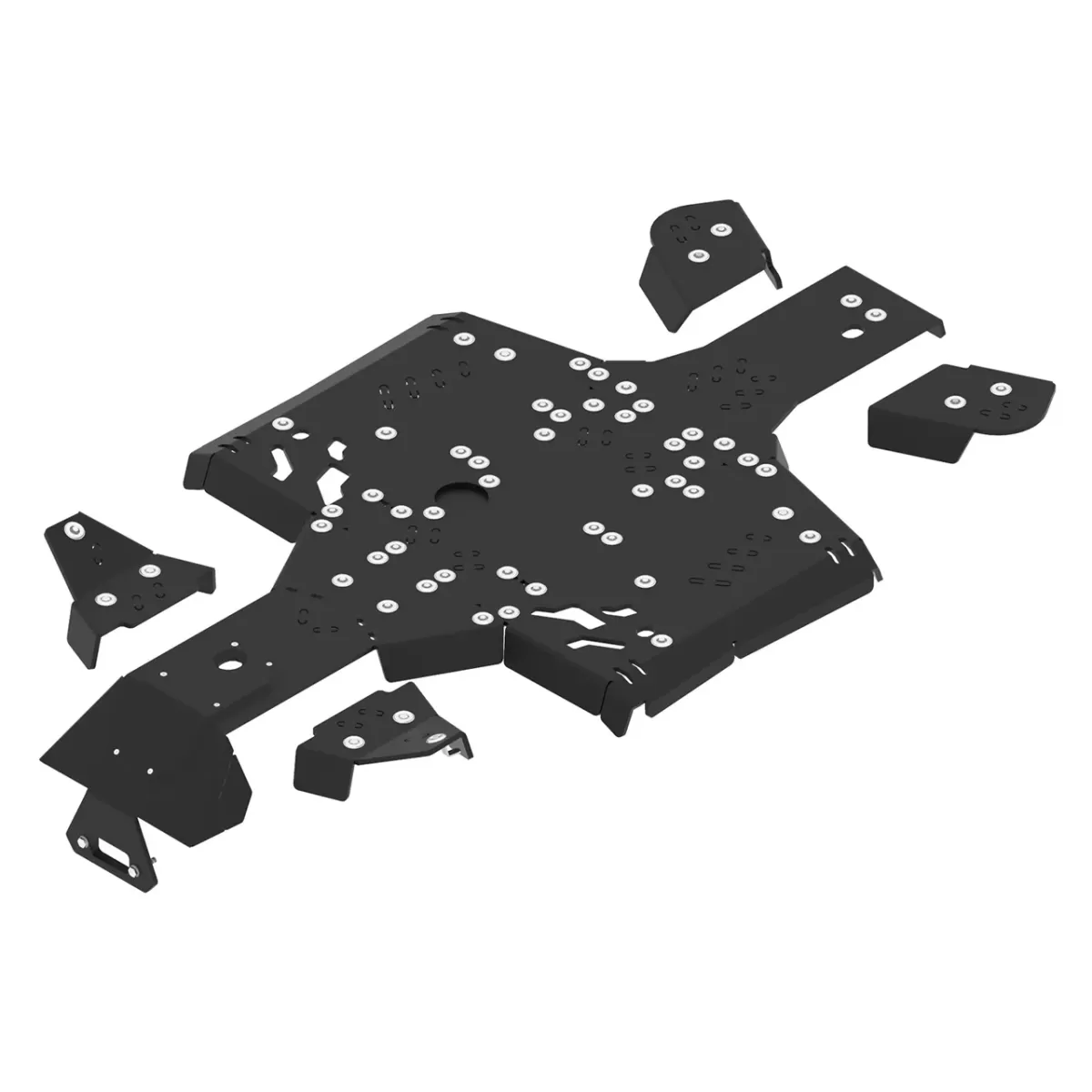 Scut Poliamida ATV CFMOTO X4 / X5 450L / 520L (2022+) – Model Nou [1]