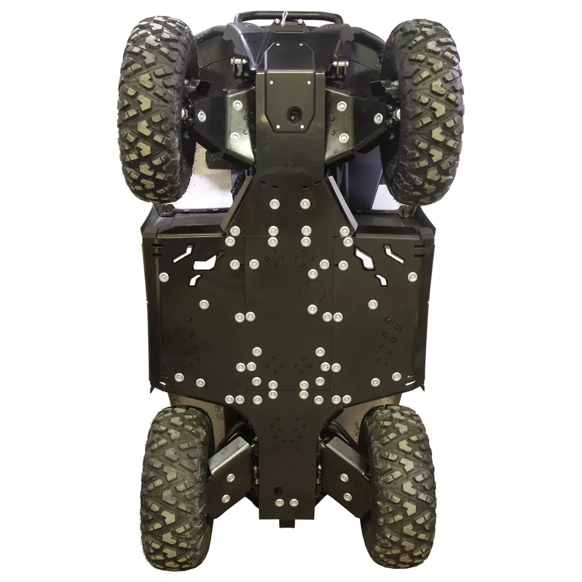 Scut Poliamida ATV CFMOTO X4 / X5 450L / 520L (2022+) – Model Nou [3]