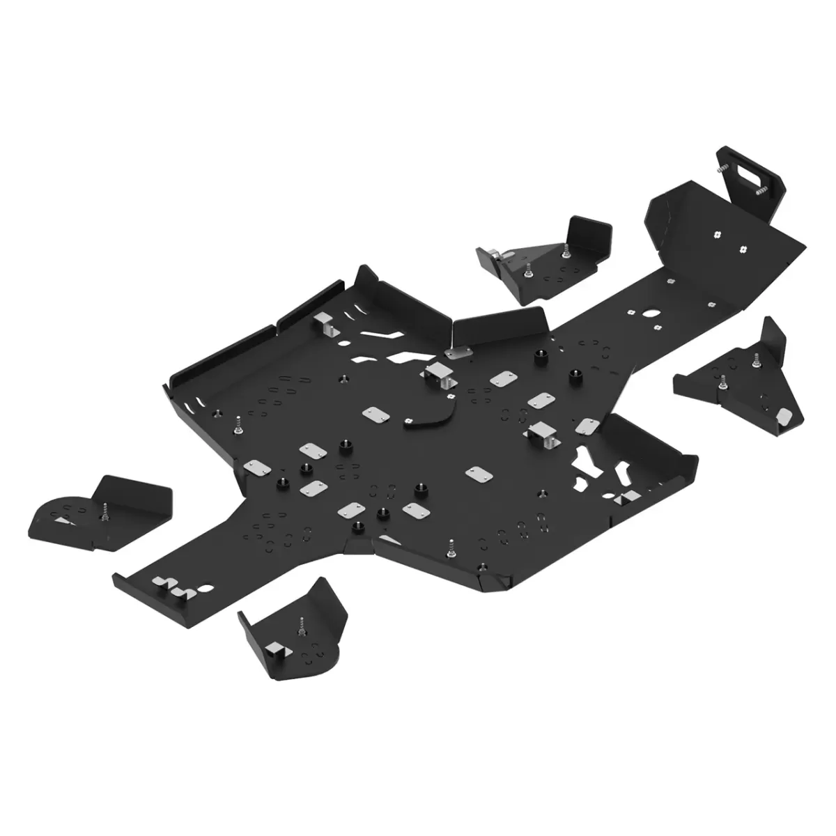 SCUT PROTECTIE ATV - Scut Poliamida ATV CFMOTO X4 / X5 450L / 520L (2022+) – Model Nou