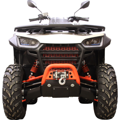 SCUT POLIAMIDA ATV SEGWAY SNARLER AT6 L [6]