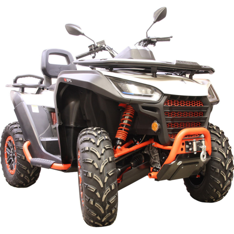 SCUT POLIAMIDA ATV SEGWAY SNARLER AT6 L [7]