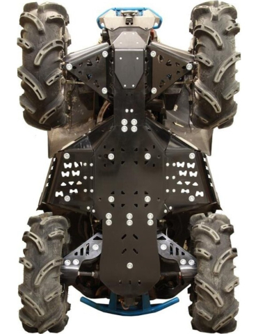 ACCESORII - SCUT POLIAMIDA CAN-AM RENEGADE XMR (-2016)