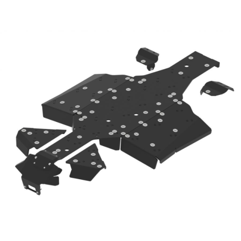 SCUT PROTECTIE ATV - SCUT POLIAMIDA QJ MOTOR 600 / 1000