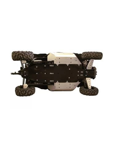 ACCESORII - SCUT SSV CFMOTO ZFORCE 1000/950 SPORT DIN ALUMINIU SI PLASTIC