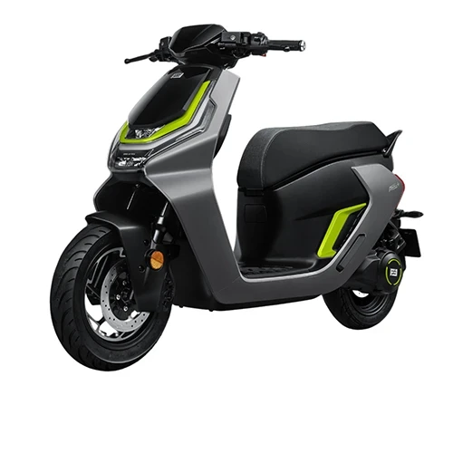 SCUTERE - SCUTER ELECTRIC ZEEHO AE6+ GRI L1e 2024