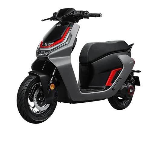 SCUTERE - SCUTER ELECTRIC ZEEHO AE6+ GRI L1e 2024