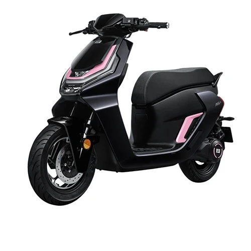 SCUTERE - SCUTER ELECTRIC ZEEHO AE6+ NEGRU L1e 2024