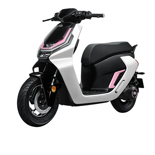 SCUTERE - SCUTER ELECTRIC ZEEHO AE6+ ALB L1e 2024