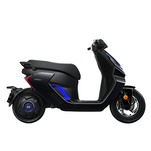 SCUTER ELECTRIC ZEEHO AE6+ NEGRU L3e 2024 [1]