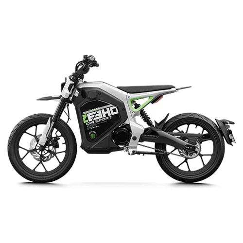 SCUTERE - SCUTER ELECTRIC ZEEHO C!TY SPORT - Space Silver 2024