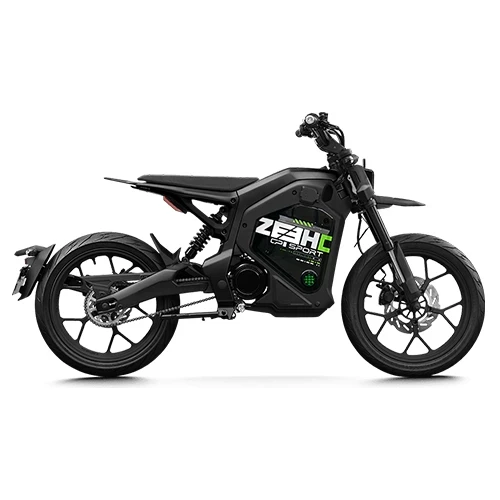 SCUTER ELECTRIC ZEEHO C!TY SPORT - Knight Black 2024 [1]
