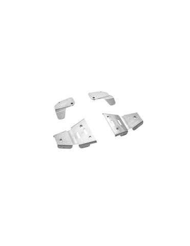 ACCESORII ATV - SCUTURI ALUMINIU BRATE